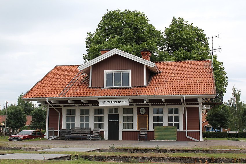 Tärnsjö Station