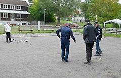 Spelet igång