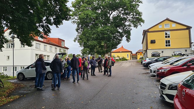Start vid Ljungskile folkhögskola