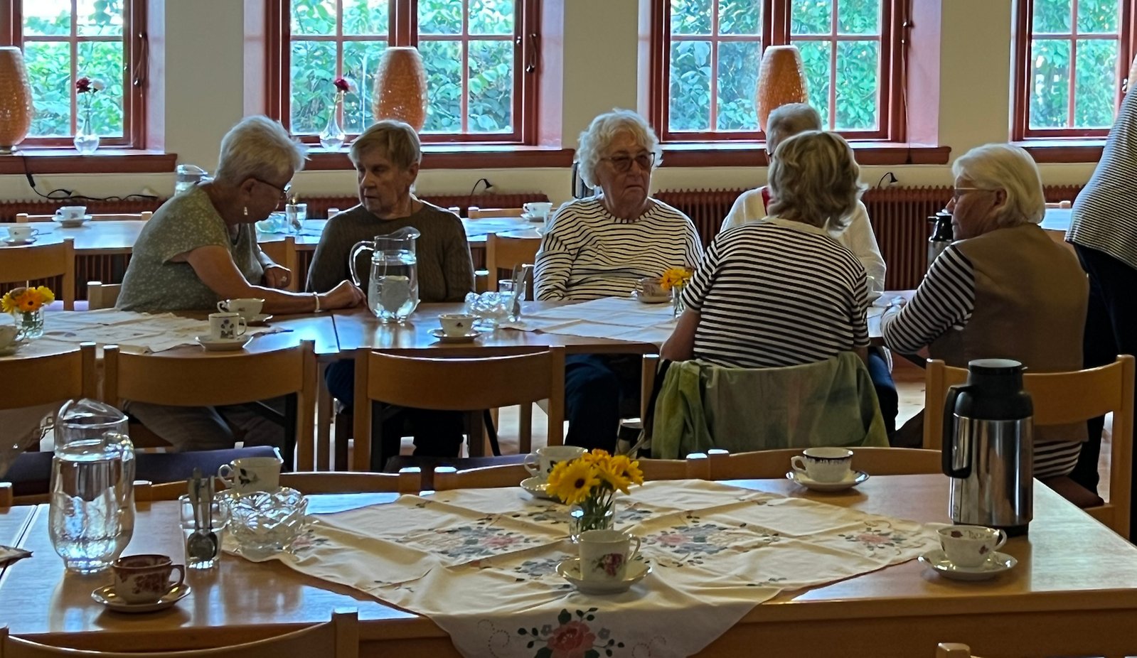 Kaffebord
