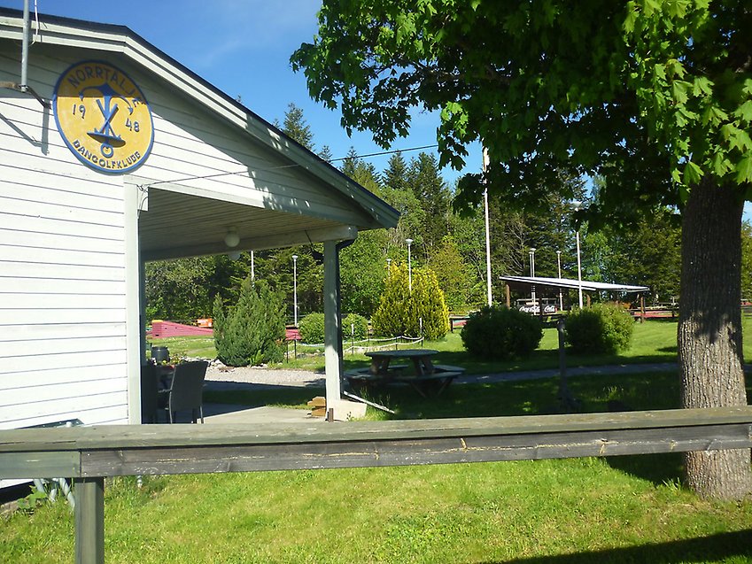 Norrtälje Bangolfklubb, Norrtälje