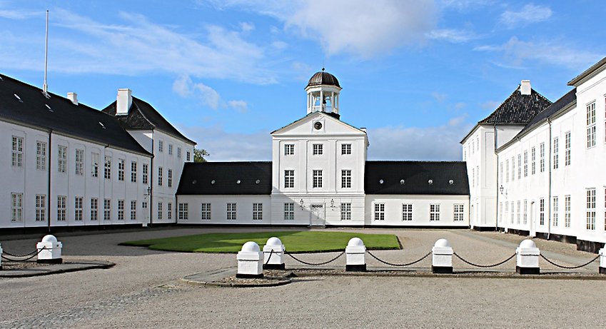 Gråstens slott, Danmark. Från samorganisationens resa 2015.