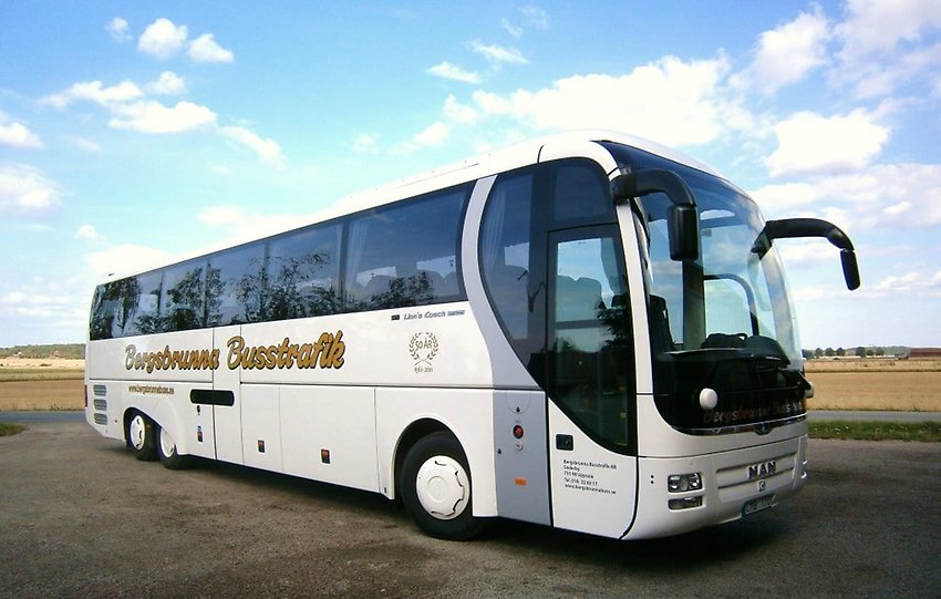 Bergsbrunna Buss