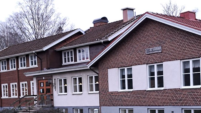 Hantverksgården, Hästveda. Bild: Inger B
