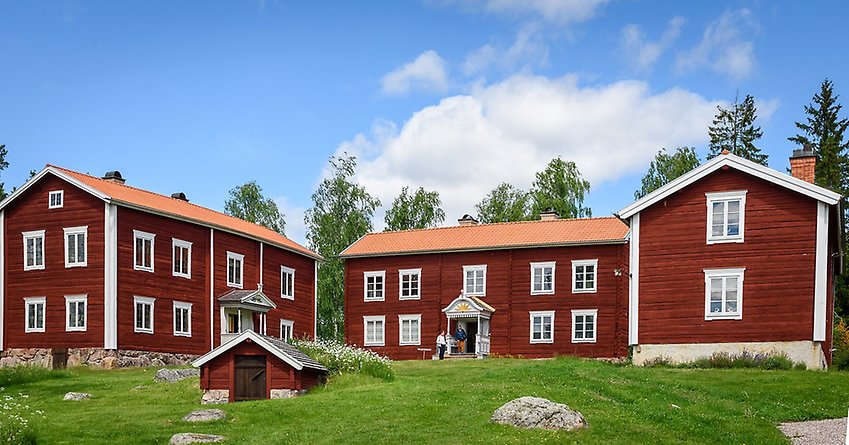 Yllefabriken i Sågmyra