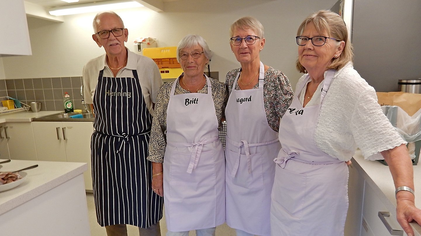 Värd och värdinnor