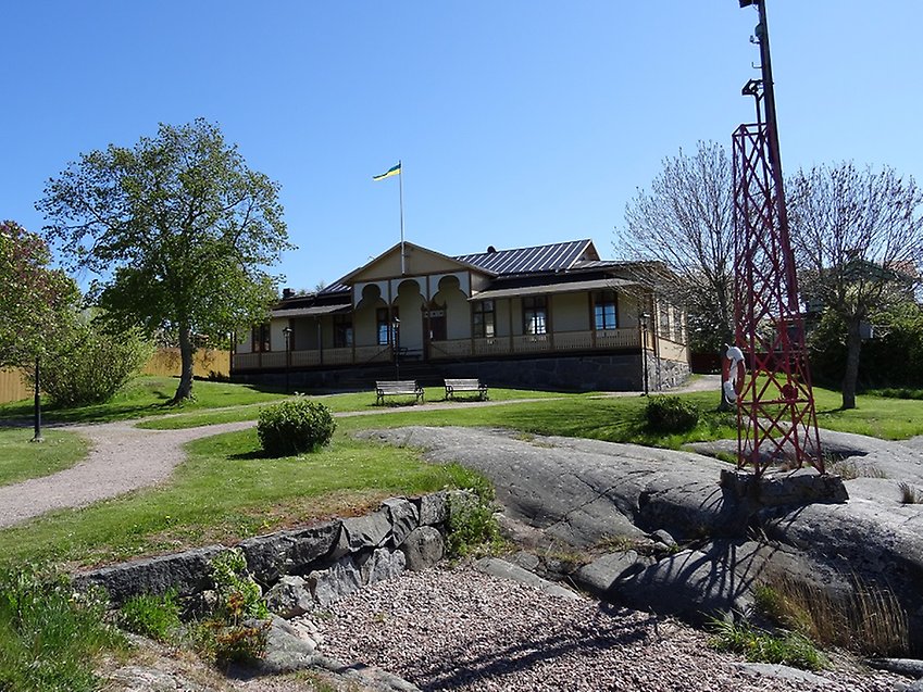 Societetshuset i Öregrund