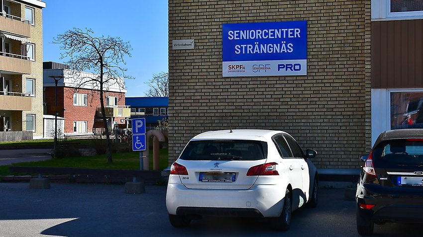 Senior Center Strängnäs
