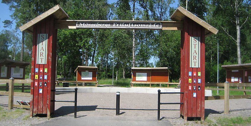 Motionscentrum i Falköping