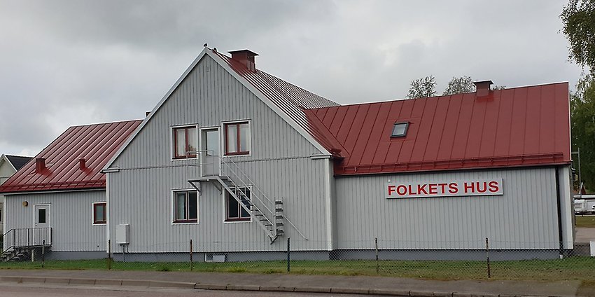 Folkets hus Lindsdal