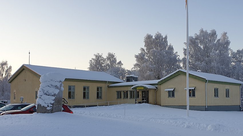 Församlingshemmet Sidensjö