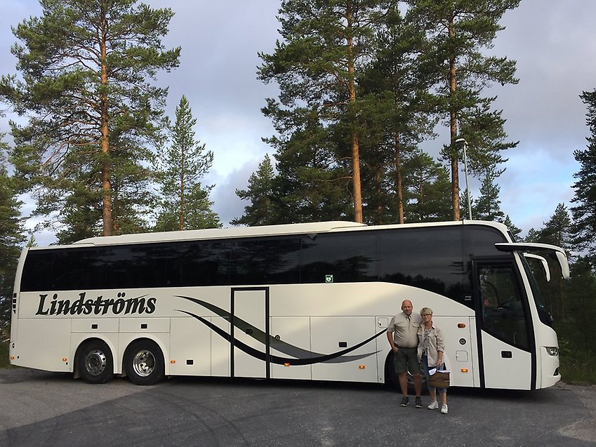 Lindströms Buss