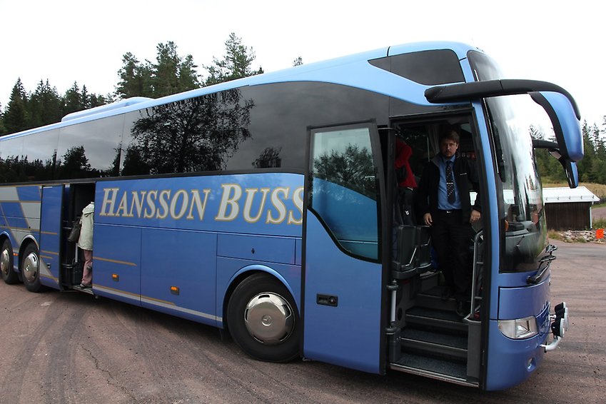 Hansson buss.