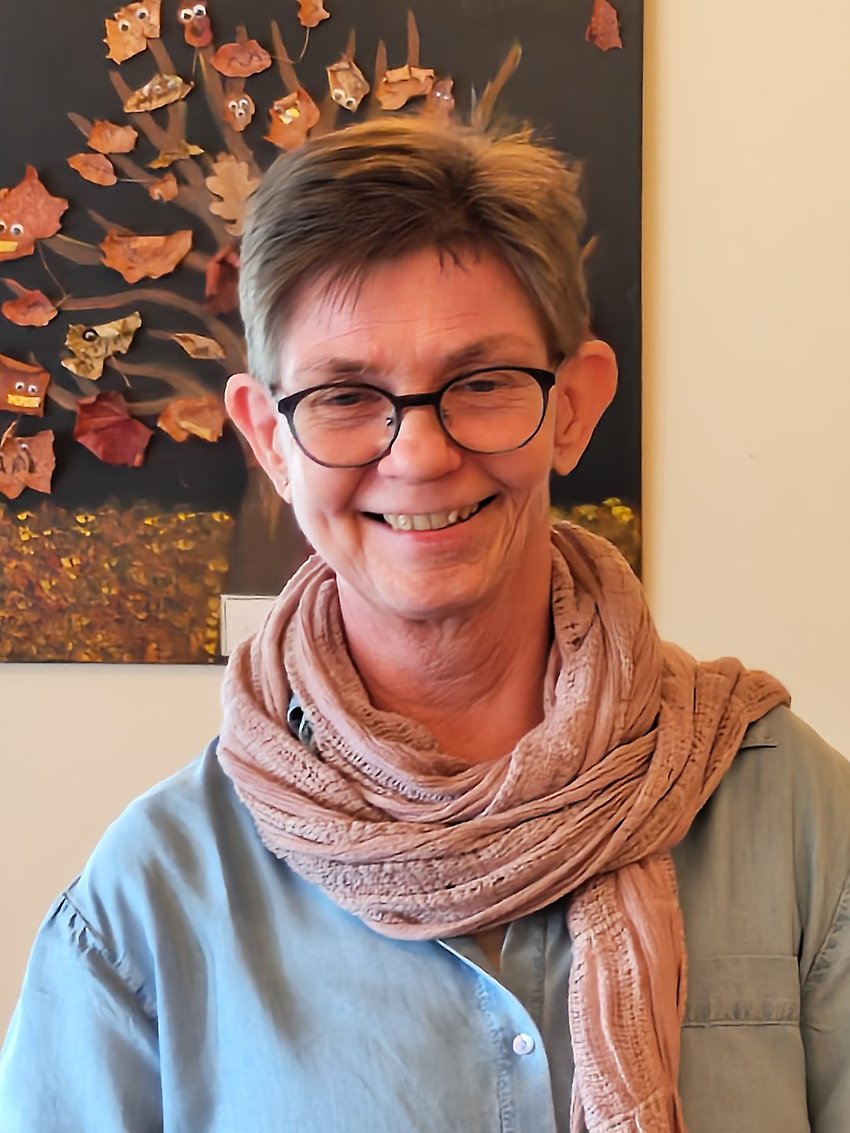 Birgit Karlsson Pensionsmyndigheten