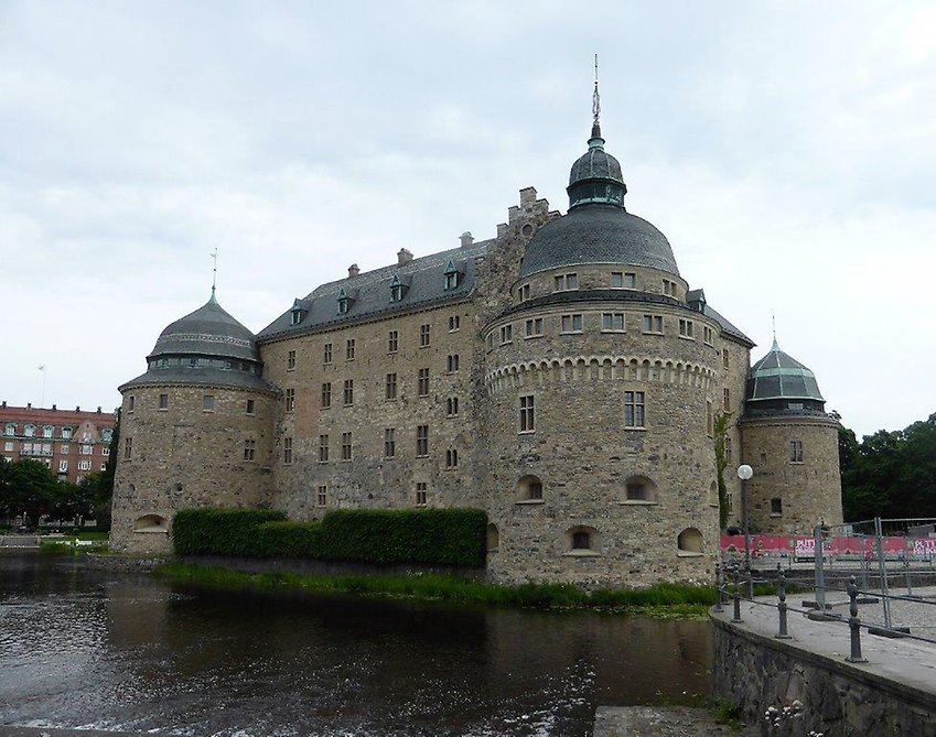 Slottet i Örebro