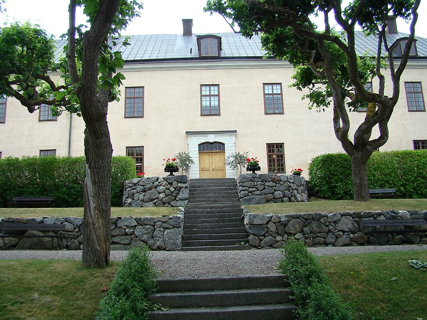 Grönsöö slottet