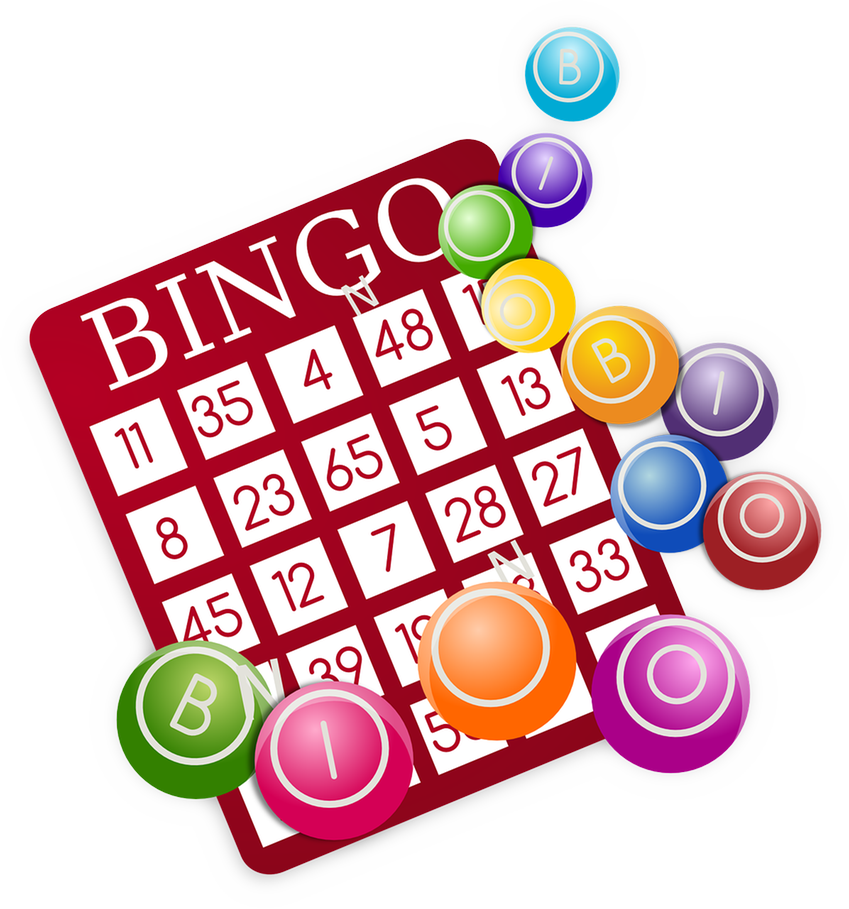 Färgglad bingo. Foto: Pixabay.
